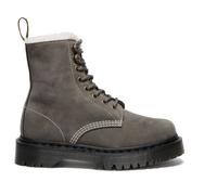 Dr. Martens - Women's 1460 Pascal Bex FL - Winterschuhe, Gr. 37, grau (GunmetalMilledNubuckWp)