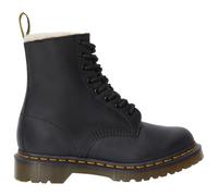 Dr. Martens - Women's 1460 Serena Burnished Wyoming - Winterschuhe, Gr. 40 UK 6.5, schwarz (Black)
