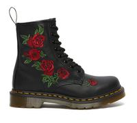 Dr. Martens - Women's 1460 Vonda 8 Eye Softy T - Freizeitstiefel, Gr. 41 UK 7, schwarz (Black)