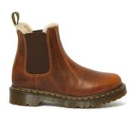 Dr. Martens - Women's 2976 Leonore Orleans - Winterschuhe, Gr. 39 UK 6, braun (Butterscotch)