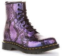 Dr. Martens Women's 8 Eye BootCombat Boot