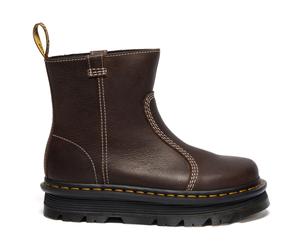Dr. Martens - Women's Zebzag Rigger - Freizeitstiefel, Gr. 40, schwarz (DarkBrownWyoming)
