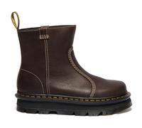 Dr. Martens - Women's Zebzag Rigger - Freizeitstiefel, Gr. 42 UK 8, schwarz (DarkBrownWyoming)