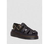 Dr. Martens Wrenlie Black Grizzly - 41