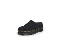 Dr. Martens Zebzag Anywair Suede Clogs für Damen, Black Bronx Suede, 43 EU
