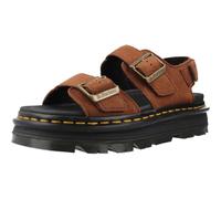 Dr. Martens Zebzag Damen-Sandalen, braun, 37 EU