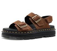 Dr. Martens Zebzag Damen-Sandalen, braun, 38 EU