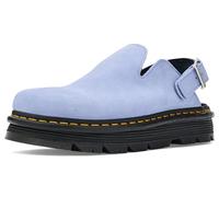 Dr. Martens Airwair Zebzag Mule für Damen, blau, Größe 38 EU