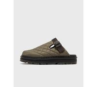 Dr.Martens Zebzag Mule Dms Olive Econyl Woven Wr+Grizzly men Sandals & Slides brown in Größe:43