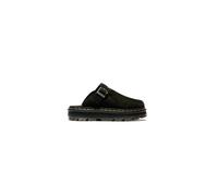 Dr. Martens - Zebzag Mule E H Suede - Sandalen, Gr. 43 UK 9, schwarz (Black)