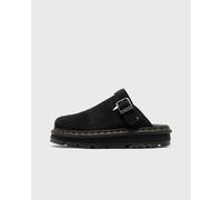 Dr. Martens - Zebzag Mule E H Suede - Sandalen, Gr. 43 UK 9, schwarz (Black)
