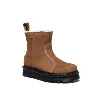 Dr. Martens - Stiefel Zebzag Rigger Wl - braun - Größe 38