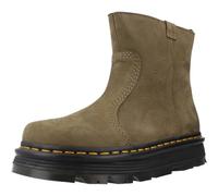Dr. Martens Zebzag Rigger Boots Damen - Damen, Olive - 42