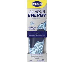 Dr. Scholl's 24 Hour Energy Einlegesohlen L 1 Stk.
