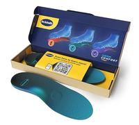 Dr. Scholl's Custom Komfort Einlegesohlen - Fersensporn Orthopädische Einlegesohlen - Hohes Fußgewölbe Einlegesohlen für Damen und Herren, voll Länge Einlegesohlen, Ganztägiger Komfort