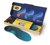 Dr. Scholl's Custom Komfort Einlegesohlen - Fersensporn Plantarfasziitis - Standard Fußgewölbe Einlagen für Damen und Herren Größe 37-37.5, voll Länge Einlegesohlen, Ganztägiger Komfort CF620