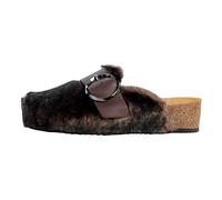 Scholl Damen Monique Sandale, braun, 38 EU