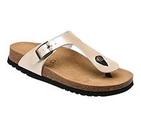 Dr. Scholl's Damen NicoleSandal, hellgoldfarben, 38.5 EU