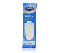 Dr. Scholls Double Air-Pillo Einlegesohlen, Unisex, Herren 7?13 / Damen 5?10, 3er-Pack