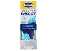 Dr. Scholl's Einlegesohlen 24-Stunden Energy, Einlegesohlen aus Memory-Schaum mit Boosting Beads-Technologie, Linderung von müden und schmerzenden Füßen, Unterstützung des Fußgewölbes, Größe 35-40