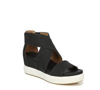 Dr. Scholl's Frauen Flache Sandalen Schwarz Groesse, 40.5 EU