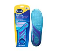 Dr. Scholl's GelActiv Einlegesohlen Formale Damenschuhe - Eng anliegendes Design für den täglichen Gebrauch mit angezogenen Schuhen, zusätzliche Elastizität mit GelWave Technologie - Gr