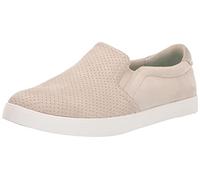 Dr. Scholl's Madison Damen-Sneaker, Greige, Mikrofaser, 37 EU