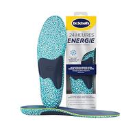 Dr.Scholl's Mehrzweck Einlegesohlen, 24 Stunden, Energie für alle Arten von Schuhen - Technologie Rückprall- und Energiekugeln - lindert müde und schmerzende Füße - 1 Paar - Größe L 40 bis 47,5