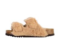 Dr. Scholl's Noelle Damen-Sandale, camel, 37 EU