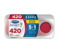 Dr. Scholl's Orthopädische Einlagen CF 420 - Individuell anpassbare Fußstützen für maximalen Komfort und Unterstützung