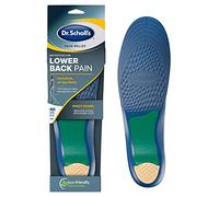 Dr. Scholl's Schmerzlinderung, Orthopädische Einlegesohlen für den unteren Rücken, für Männer, 1 Paar, Größe 36-42