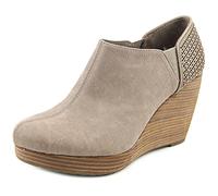 Dr. Scholl's Shoes Damen Harlow Stiefeletten, Taupe, 41 EU