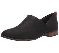 Dr. Scholl's Shoes Damen Lineal Slipper, Schwarz, 40.5 EU