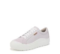 Dr. Scholl's Shoes Damen Time Off Sneaker, Weißgold, 42 EU