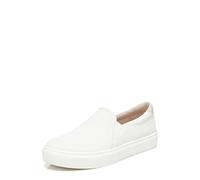 Dr. Scholl's Shoes Nova Damen-Sneaker, Weiß/Schlangenhautmuster, 37.5 EU Weit