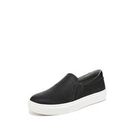 Dr. Scholl's Shoes Nova Damen-Sneaker zum Reinschlüpfen, Schwarz Nubien Perf, 11