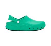 Scholl Clog Ultragrip – Medizinischer Arbeitsschuh, grün, Größe 45 EU