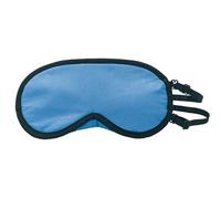 Schlafbrille mittelblau