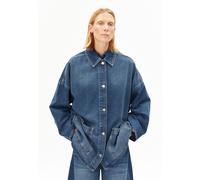 ARMEDANGELS Jeansjacke blau | S/M