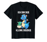 Drachen Outfit Kleiner Bruder Ich bin der kleine Bruder T-Shirt