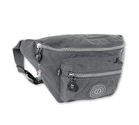 DrachenLeder Nylon Damen Herren Bauchtasche Gürteltasche grau 27x10x16 D3OTJ506K Nylon Tasche für die Frau, für den Mann, für Jugendliche