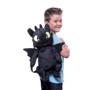 Drachenzähmen leicht gemacht 3 Toothless Plüsch-Rucksack