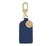 Draeger Paris - Schlüsselanhänger Kleeblatt grün - Polyurethan, Royalblue, 11 x 3,5 cm, Klassisch