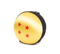 Dragon Ball - Dragon Ball - Rucksack - Gelb - Onesize - 100% Polyester Gelb Onesize
