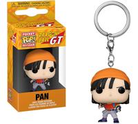 Dragon Ball GT - Pan Schlüsselanhänger Funko Pocket POP! Keychain
