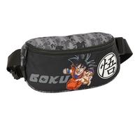 Dragon Ball Gürteltasche für Kinder, ideal für Jugendliche und Kinder verschiedener Altersgruppen, bequem und vielseitig, Qualität und Widerstandsfähigkeit, 23 x 9 x 14 cm
