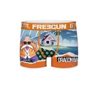 Dragon Ball - Kame Senin Freegun - Boxershorts - Mehrfarbig - S - 92% Polyester, 8% Elasthan Mehrfarbig S