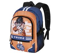 Dragon Ball Kamehameha-FAN Fight Rucksack 2.0, Orange