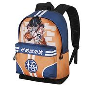 Dragon Ball Kamehameha-FAN HS Rucksack 2.0, Orange