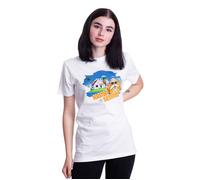 Dragon Ball - Master Roshi White - T-Shirt - Weiß - L - 100% Baumwolle Weiß L